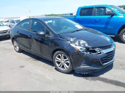 CHEVROLET CRUZE 2019