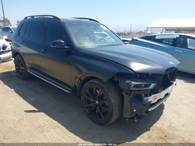 BMW X7 2024