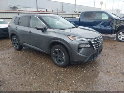NISSAN ROGUE 2024