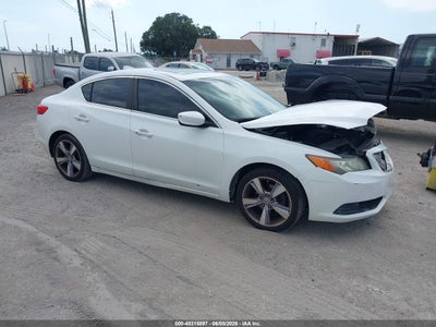 ACURA ILX 2014