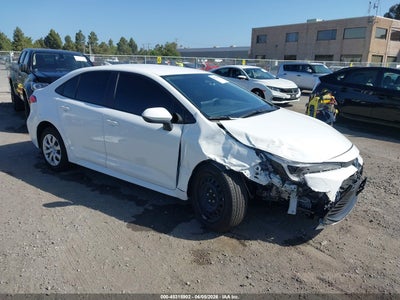 TOYOTA COROLLA 2025