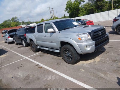 TOYOTA TACOMA 2008