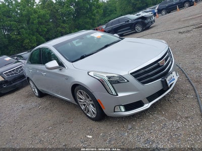 CADILLAC XTS 2018
