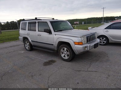 JEEP COMMANDER 2007