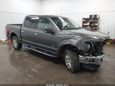 FORD F-150 2015