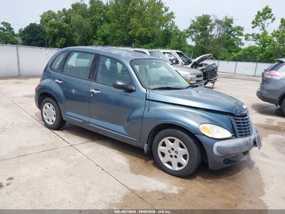 CHRYSLER PT CRUISER 2002