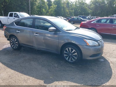 NISSAN SENTRA 2015