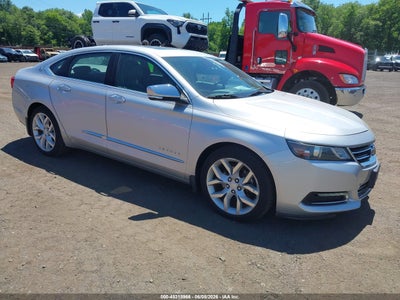 CHEVROLET IMPALA 2014
