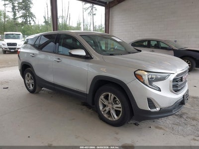 GMC TERRAIN 2018