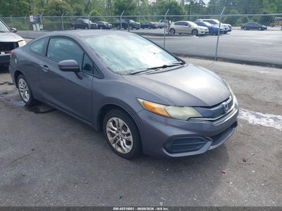 HONDA CIVIC 2015
