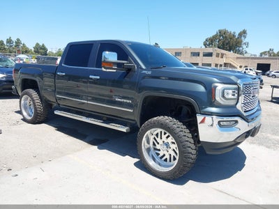 GMC SIERRA 1500 2018