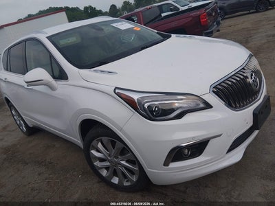 BUICK ENVISION 2016