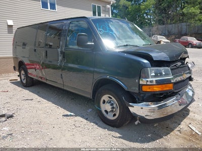CHEVROLET EXPRESS 3500 2019