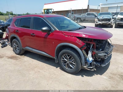 NISSAN ROGUE 2021