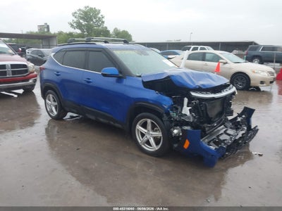KIA SELTOS 2021