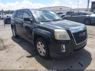 GMC TERRAIN 2015