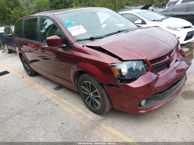 DODGE GRAND CARAVAN 2019
