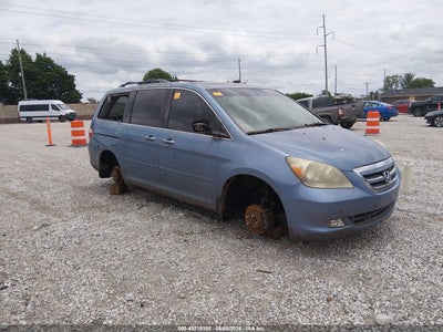HONDA ODYSSEY 2006
