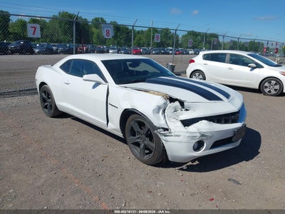 CHEVROLET CAMARO 2010