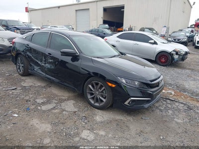 HONDA CIVIC 2020