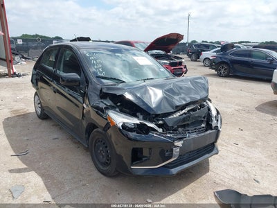 MITSUBISHI MIRAGE 2021
