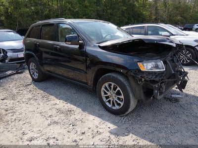 JEEP GRAND CHEROKEE 2015
