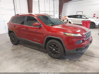 JEEP CHEROKEE 2016