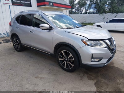NISSAN ROGUE 2019