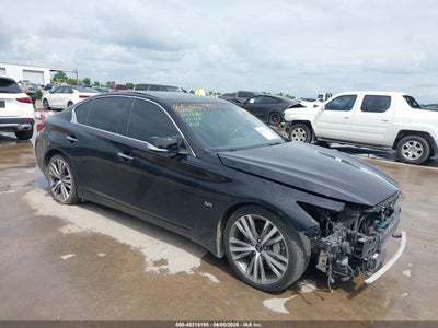 INFINITI Q50 2020