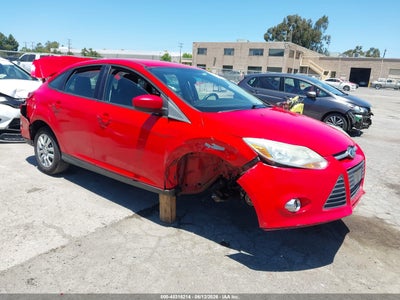 FORD FOCUS 2012