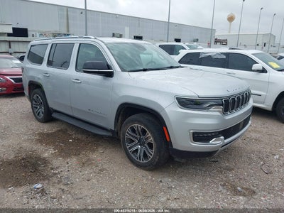 JEEP WAGONEER 2025