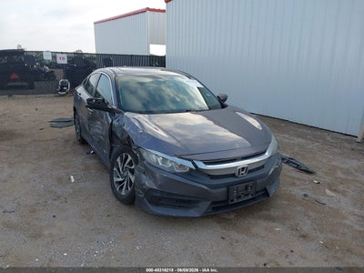 HONDA CIVIC 2017