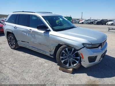JEEP GRAND CHEROKEE 2025
