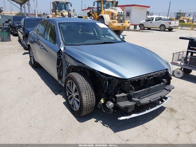 INFINITI Q50 2017