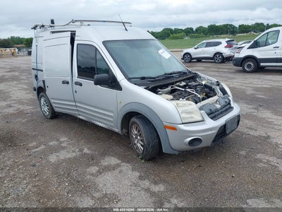 FORD TRANSIT CONNECT 2013