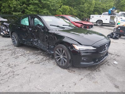 VOLVO S60 2022