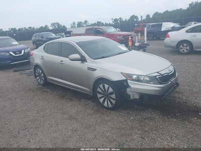 KIA OPTIMA 2012