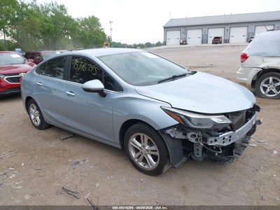 CHEVROLET CRUZE 2017