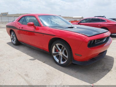 DODGE CHALLENGER 2010