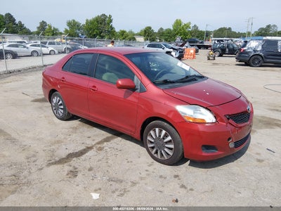 TOYOTA YARIS 2010
