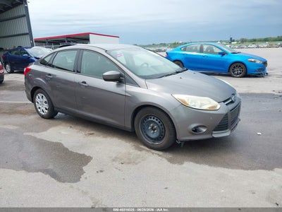 FORD FOCUS 2012