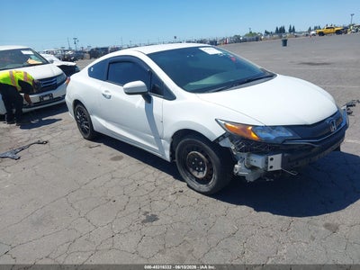 HONDA CIVIC 2014