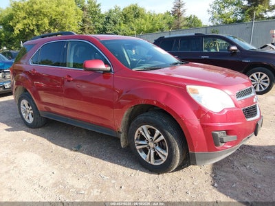 CHEVROLET EQUINOX 2015