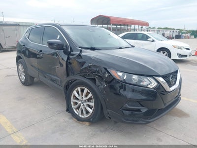 NISSAN ROGUE SPORT 2020