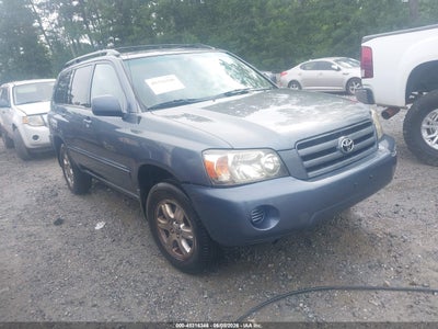 TOYOTA HIGHLANDER 2004