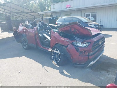 TOYOTA RAV4 2019