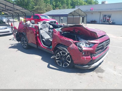 TOYOTA RAV4 2019