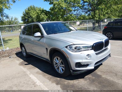 BMW X5 2015