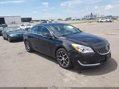 BUICK REGAL 2017