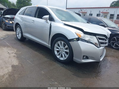 TOYOTA VENZA 2014